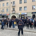 Pogrzeb zastrzelonego policjanta