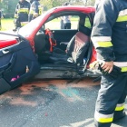 Wypadek na ul. Lwowskiej (3)