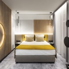 Pokój wzorcowy - Hotel Katowice (4)