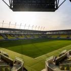Nowy stadion GKS Katowice, fot. NDI.