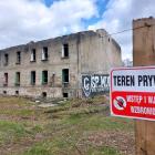 Wyburzanie kolonii Fryderyka