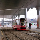Centrum przesiadkowe Zawodzie 4