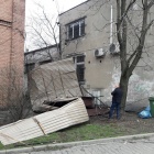 zerwany dach przy ul. Kamiennej (10)