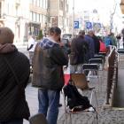 Jadłodajnia Górnośląskiego Towarzystwa Charytatywnego przy ul. Jagiellońskiej podawała...