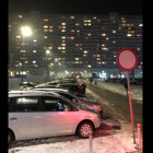 Parkowanie przed Superjednostką (2)