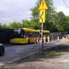 Skrzyżowanie Górniczego Dorobku - Szopienicka (3)