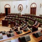 Sala sejmu detale