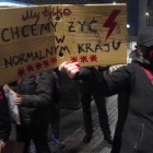 Protest kobiet w Katowicach (12)