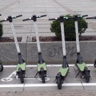 Parking dla hulajnóg - 01