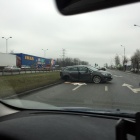 Wypadek na al. Roździeńskiego