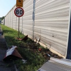 Śmiertelny wypadek na DTŚ (2)