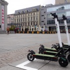 Parking dla hulajnóg - 03