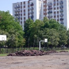 Remont boiska na os. Paderewskiego (4)