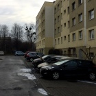 Spalone samochody os. Kukuczki w Katowicach (9)