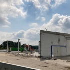 Rozbiórka Praktikera (2)