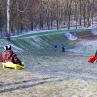 Tor saneczkowy w Parku Kościuszki 7