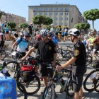 Rowerowy patrol straży miejskiej (3)