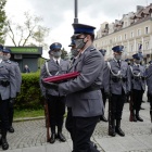 Pogrzeb zastrzelonego policjanta w Raciborzu (4)