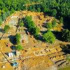 Budowa kąpieliska Fala w Parku Śląskim, fot. Park Śląski (1)