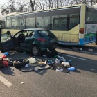 Wypadek przy IKEI (2)