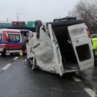 Wypadek na DTŚ (3)