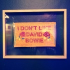 Bowie. Monika Drożyńska