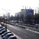 Mural x-kom przy al. Korfantego (1)
