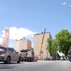 Budowa Nova Mikołowska, Raciborska, Kasztanowce (6)