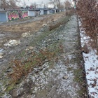 Zniszczenia po otwarciu stadionu w Sosnowcu (2)