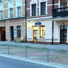 Zasłupokowane miejsca parkingowe w centrum Katowic (3)