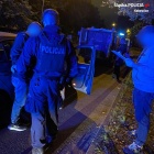 Napaść kiboli GKS Katowice