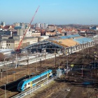 Hala peronowa w Bytomiu, fot. PKP PLK (3)