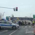 Wypadek Chorzowska - Grundmanna
