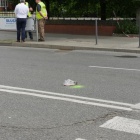 Śmiertelny wypadek na ul. Mickiewicza w Katowicach (2)