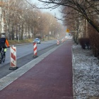 Droga Rowerowa na ul. Lotnisko1