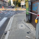 Wypadek ul. Kościuszki (3)