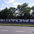 Płot przy ul. Chorzowskiej (1)