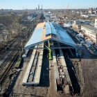 Hala peronowa w Bytomiu, fot. PKP PLK (1)