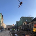 Helikopter nad Dworcową (2)