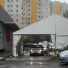 Testy na koronawirusa drive thru - 5