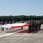 Ćwiczenia żołnierzy na Muchowcu (2)