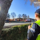Wypadek na DK81 w Pawłowicach (4)
