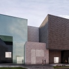 Centrum Himalaizmu im. Kukuczki - wizualizacja KUMstudio (1)
