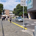nielegalny parking obok Supersamu (3)