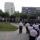 Odsłonięcie rzeźby, Tadeusz Kijonka (4)