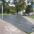 Skwer przy Superjednostce (2)