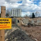 Wyburzanie kolonii Fryderyka
