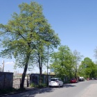 Teren inwestycyjny przy Kozielskiej (2)