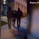 Włamanie do kościoła w Katowicach (1)