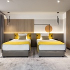Pokój wzorcowy - Hotel Katowice (2)